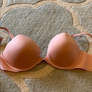 victoria’s secret push up bra